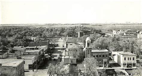 Historical photos photographs of carman Manitoba