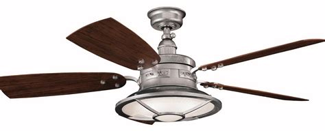 Popular Nautical Ceiling Fans Within Home Lighting Fan | Ceiling fan, Fan light kits, Fan light