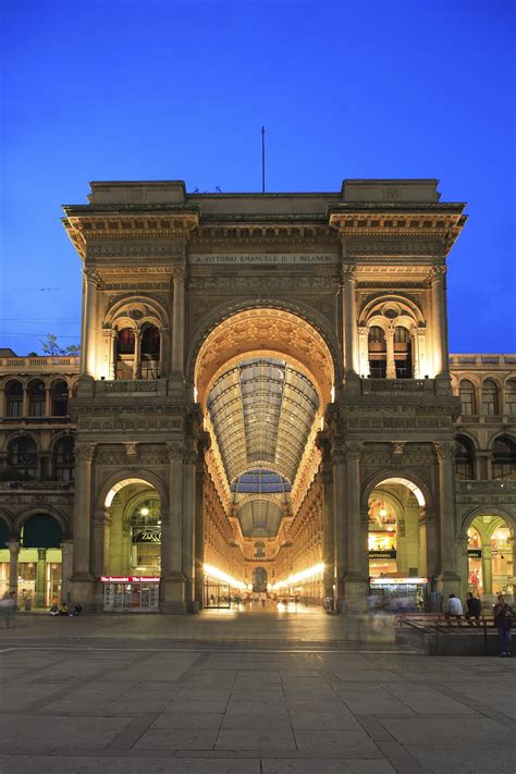 Milan's Galleria Vittorio Emanuele II looks amazing #milan #travel #galleriavittorioemanueleII ...