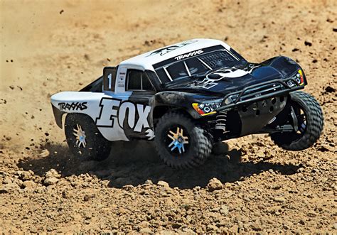 Traxxas Slash VXL 4X4 RTR incl TSM 2.4Ghz Fox Edition TRX68086-4F