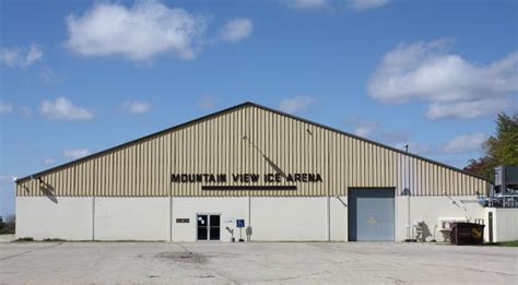 Mountain View Ice Arena - Ice Rink in Iron Mountain, MI - Travel Sports