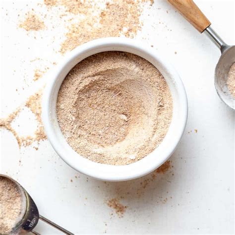 Paleo Powdered Sugar (2-Ingredient Powdered Sugar Substitute) - JoyFoodSunshine