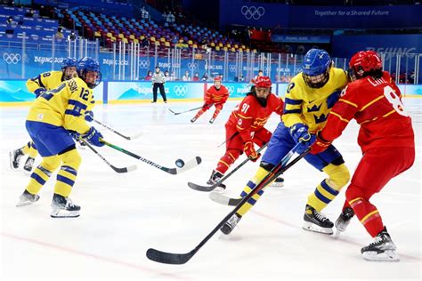 Blog: Ice Hockey — A ‘Crown Jewel’ of Winter Sports - Caixin Global