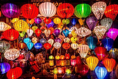 Hoi An Night Market | A Guide To Immersive Cultural Delight - Vietnam ...