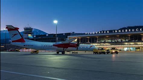 Flughafen Innsbruck verabschiedet sich aus dem Luftfrachtgeschäft ...