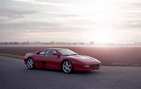 Wallpaper Ferrari, supercar, F355, Ferrari 355 F1 GTS for mobile and desktop, section ferrari ...