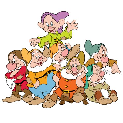 7 Dwarfs Names - Fun Facts About Snow White & The Seven Dwarfs