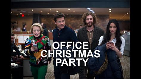 Office Christmas Party (2016) - OnlyEmbed