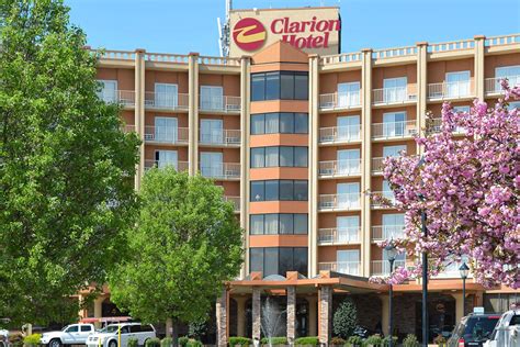 Clarion Hotel Conference Center Essington - I-95, Exit 9, PA - See ...