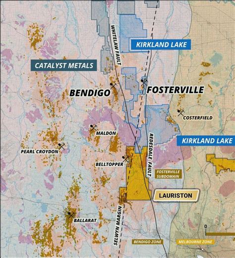 IS FOSTERVILLE SOUTH-FSX-TSXv THE NEXT KIRKLAND LAKE GOLD? - Investing Whisperer