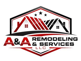 Remodeling business logo design for only $29! - 48hourslogo