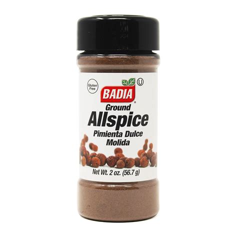 Ground Allspice