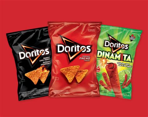 DORITOS Bold BBQ Flavoured Tortilla Chips | DORITOS