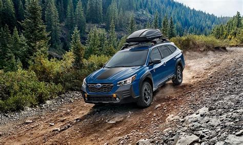 Subaru Outback Wilderness - Whitby Subaru