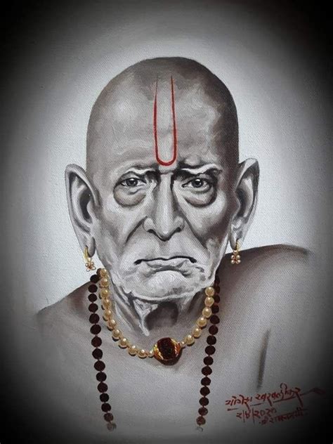 श्री स्वामी समर्थ | Shree swami samarth hd images new, Hd dark ...