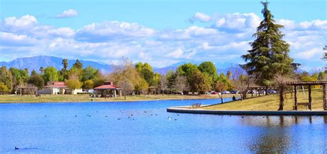 7 Of The Best Lakes Near Los Angeles