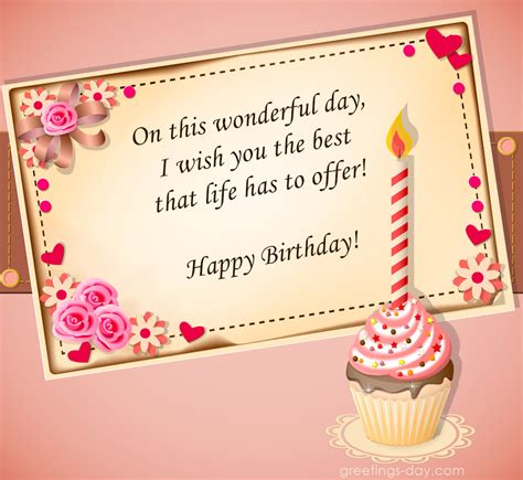 Happy Birthday Pics for Girls - Best Cards, Images and Wishes. ⋆ Birthday ⋆ Cards, Pictures. ᐉ ...