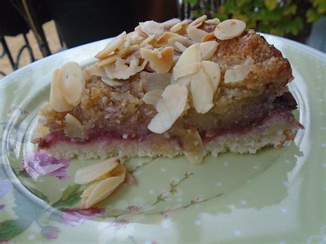 Vegan Bakewell Tart Recipe