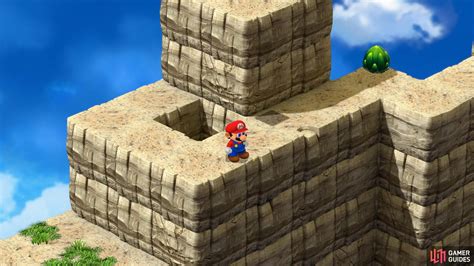 Hidden Treasures & Secrets: Land's End - Super Mario RPG - Land's End Region - Walkthrough ...