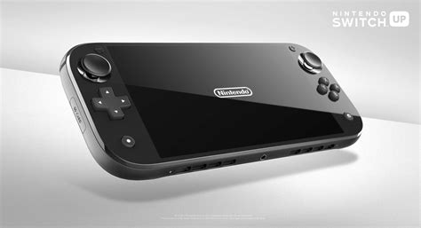 Nintendo Switch UP - Concept :: Behance