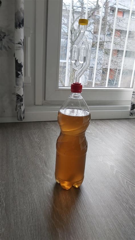 Trying to make a slightly better batch of kilju this time : r/prisonhooch