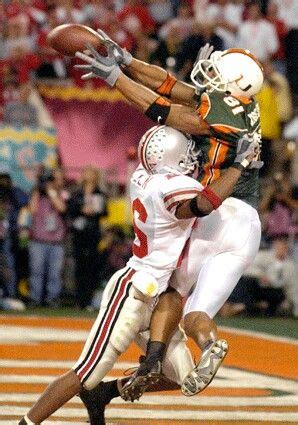 Kellen Winslow Jr. Hurricanes Football, Miami Hurricanes, Miami Football, College Football ...