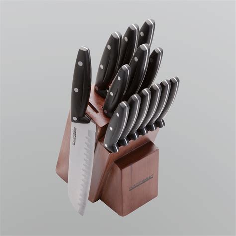 Gordon Ramsay Everyday Knife Block Set - 14 pcs.