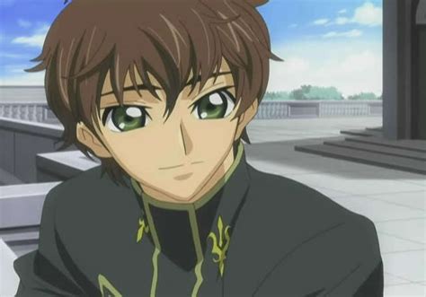 Suzaku Kururugi - Suzaku from code geass Image (20347009) - Fanpop