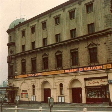 Lyceum Theatre, Sheffield - Historic Theatre Photography