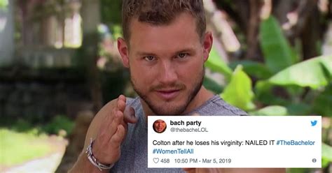 Funny Memes and Tweets About Colton on The Bachelor | POPSUGAR Entertainment