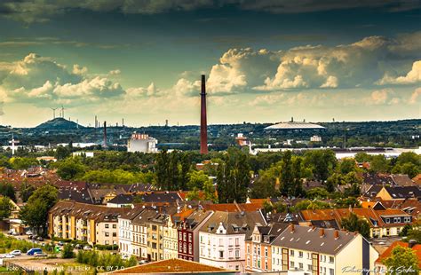 Gelsenkirchen - Das Selbst(i) und das Ruhrgebiet