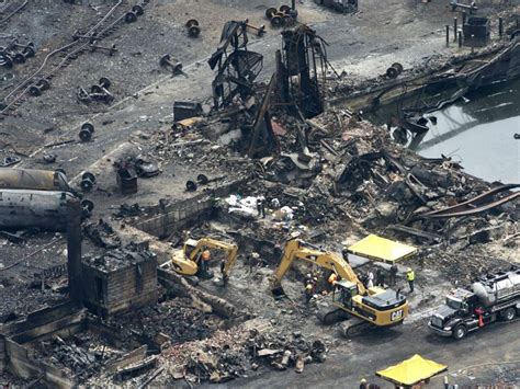 Criminal probe launched into Lac-Megantic oil train crash as death toll hits 15 | The Independent