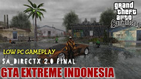 Download mod gta extreme indonesia - billaanimal