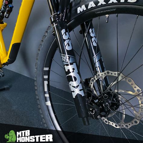 Nukeproof Reactor 275 Elite!