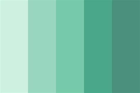 Slashcasual: Color Seafoam