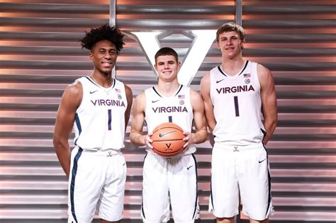 Recruiting Rankings Updated for the UVA Men's Basketball Recruiting ...