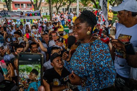 Gustavo Petro Wins the Election, Becoming Colombia’s First Leftist ...