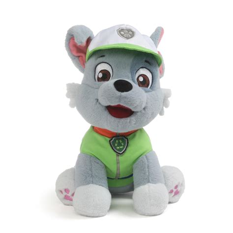 Paw Patrol Rocky Plush 23cm