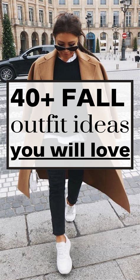 30+ Most Inspiring Fall Outfits for Women You Must See | Trendy fall outfits, Autumn fashion ...