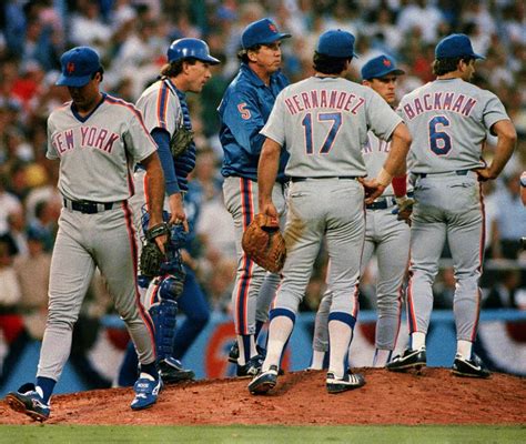 Out of Ink: Miracle Men excerpt: Game 7, 1988 NLCS -- Mets at Dodgers