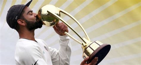 Virat Kohli Etches His Name In History Books After Sweeping Top Honors At The ICC Awards