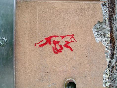 wolf stencil graffiti (With images) | Stencil graffiti, Wolf stencil, Graffiti