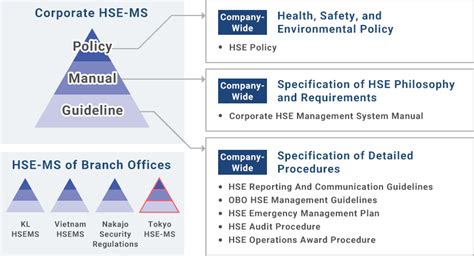 Hse Roles And Responsibilities - Tabitomo