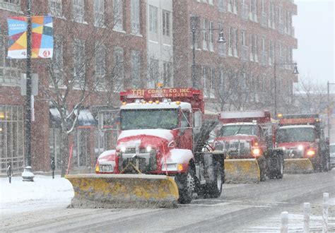 Boston Weather: Boston could get its latest snowfall since early 1990s ...