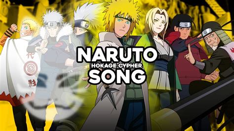 HOKAGE CYPHER - [GERMAN ANIMERAP / Anime / Naruto Song] - YouTube