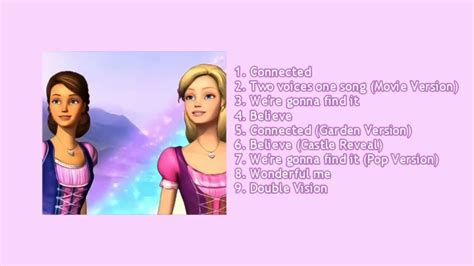 Barbie and the Diamond Castle| Songs | Playlist - YouTube