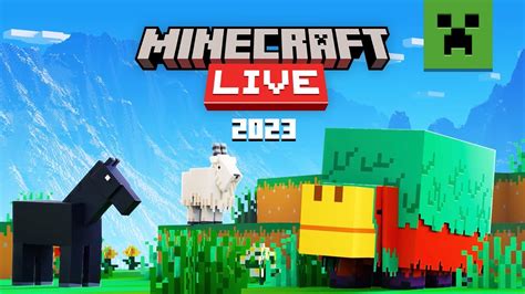 Minecraft Live 2023 - YouTube