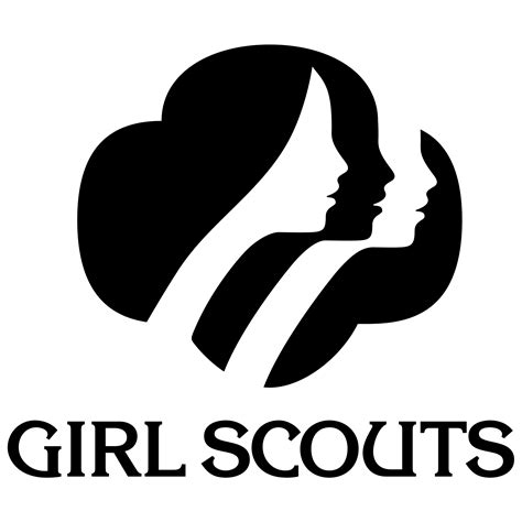 Girl Scout Svg Png Girl Scout Clipart Trefoil Girl Scout Logo Svg | Porn Sex Picture