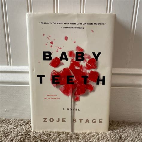 Baby Teeth by Zoje Stage, Hardcover | Pangobooks