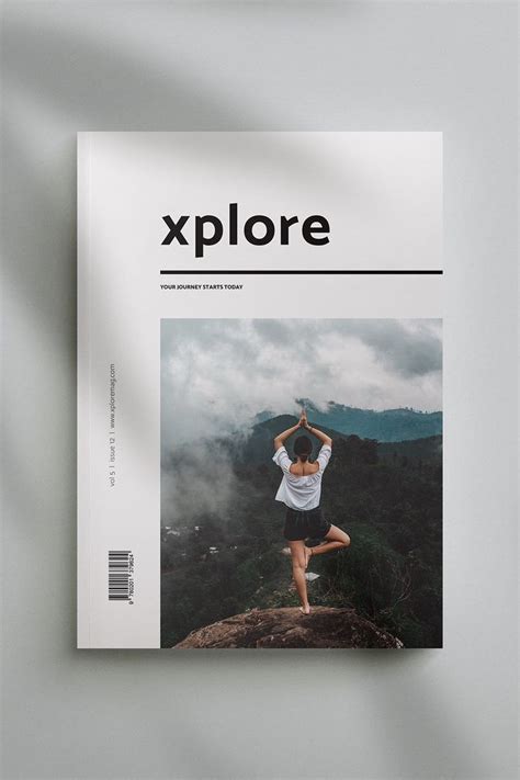 Xplore Magazine | Kitap tasarımı, Kitap kapağı tasarımı, Dergi tasarımları